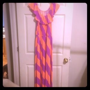 Lilly Pulitzer Maxi Dress